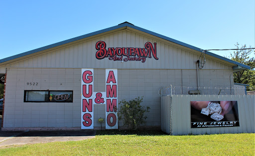 Bayou Pawn & Jewelry 3, 9522 Main St, Zachary, LA 70791, USA, 