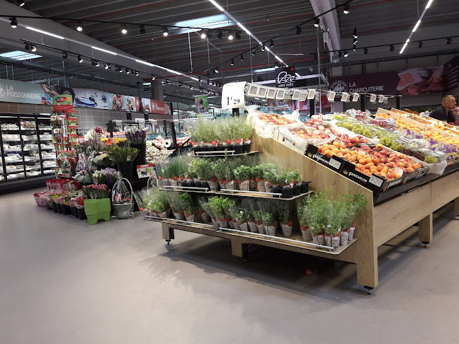 Beoordelingen van Intermarché Estaimpuis in Moeskroen - Supermarkt