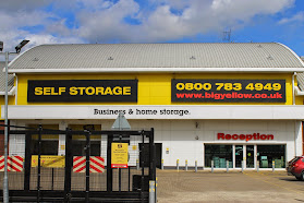 Big Yellow Self Storage Gloucester