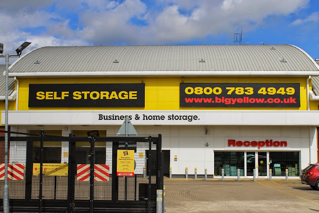 Big Yellow Self Storage Gloucester
