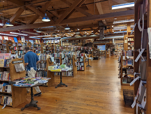 Book Store «The Elliott Bay Book Company», reviews and photos, 1521 10th Ave, Seattle, WA 98122, USA