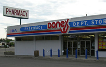 Donex Pharmacy & Department Store