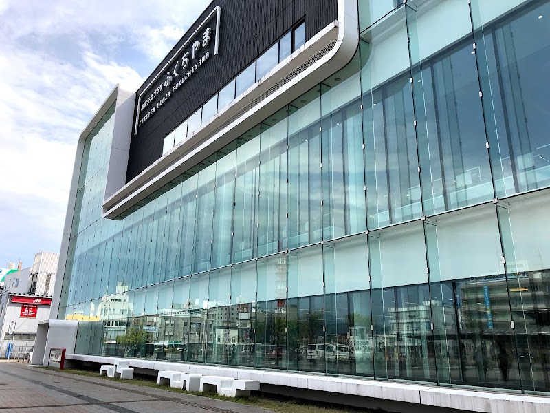 市民交流プラザふくちやま 京都府福知山市駅前町 コミュニティ センター グルコミ