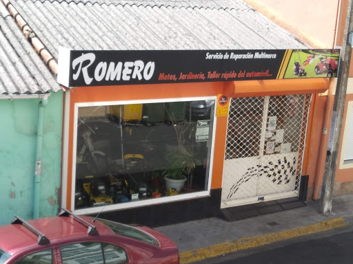 Juan Francisco Romero Martínez en Ares, A Coruña