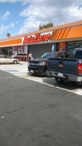 Auto Parts Store «AutoZone», reviews and photos, 2413 W 17th St, Santa Ana, CA 92706, USA