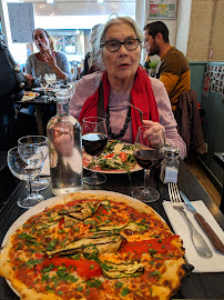 Pizza du Restaurant italien Gemini à Paris - n°6