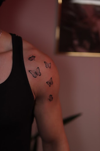 Explore dates tattoo ideas, creative tattoo ideas in Toms River, available at Eternal Soul Tattoo