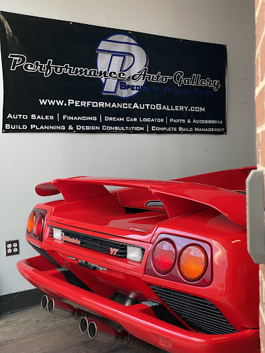 Used Car Dealer «Performance Auto Gallery», reviews and photos, 7550 Rickenbacker Dr, Gaithersburg, MD 20879, USA