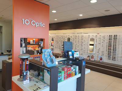 10 Optic à La Chapelle-Saint-Luc