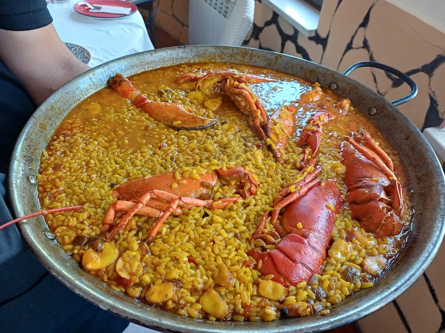 Arrocería de Griñón