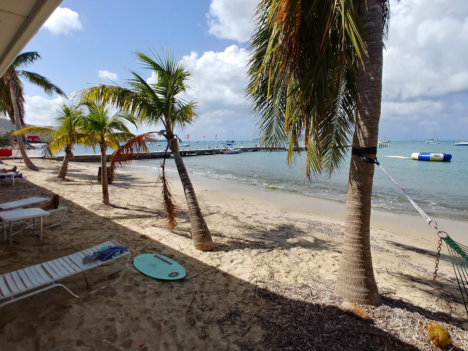 Reef beach'in fotoğrafı ve yerleşim