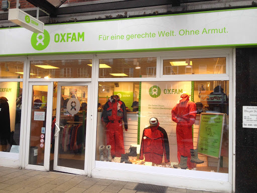Oxfam Shop Hamburg Wandsbek