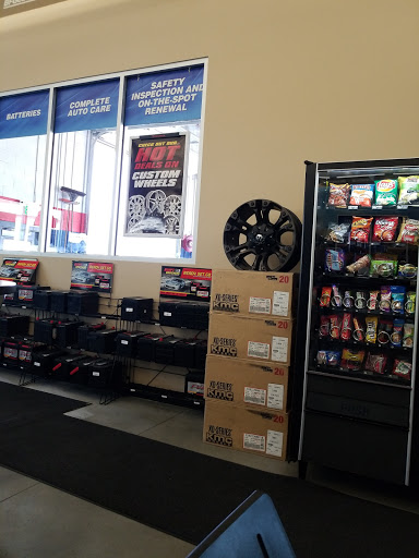 Tire Shop «Burt Brothers Tire & Service», reviews and photos, 976 Shepard Ln, Farmington, UT 84025, USA