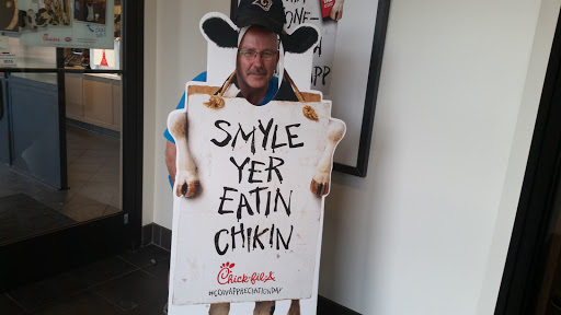 Fast Food Restaurant «Chick-fil-A», reviews and photos, 4502 University Ave, West Des Moines, IA 50266, USA