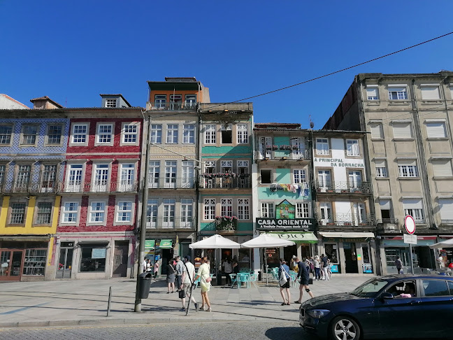 Muralhas Olival - Porto
