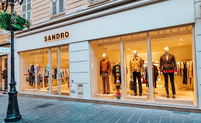 Sandro - Nice à Nice