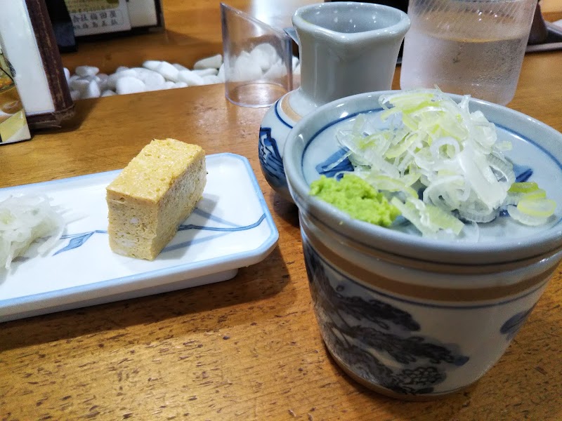 梅田屋 群馬県高崎市綿貫町 蕎麦店 グルコミ