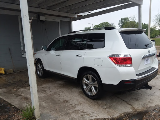 Car Detailing Service «K and R Auto and Car Wash», reviews and photos, 4140 LA-19, Zachary, LA 70791, USA