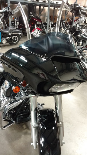Harley-Davidson Dealer «Buddy Stubbs Harley-Davidson», reviews and photos, 13850 N Cave Creek Rd, Phoenix, AZ 85022, USA