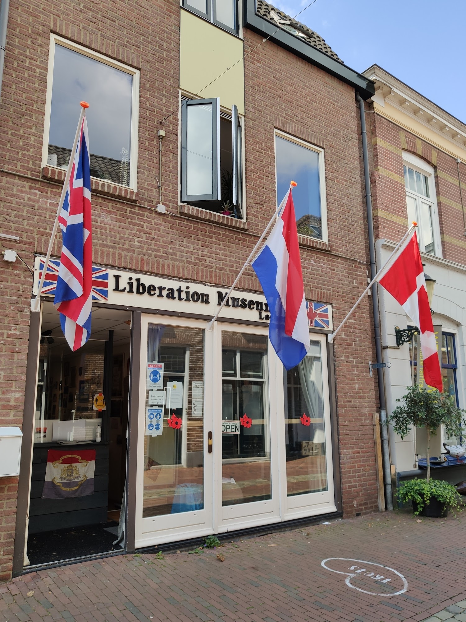 Liberation Museum