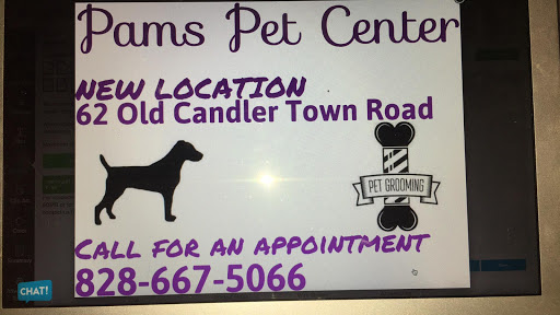 Pams pet center