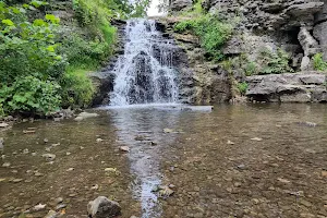 France Park Waterfall image