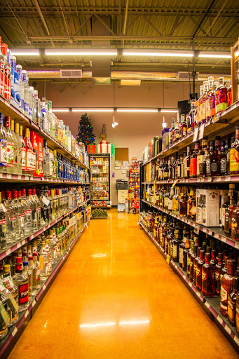 Liquor Store «Esplanade Wine & Spirits», reviews and photos, 2948 W Euclid Ave, Arlington Heights, IL 60005, USA