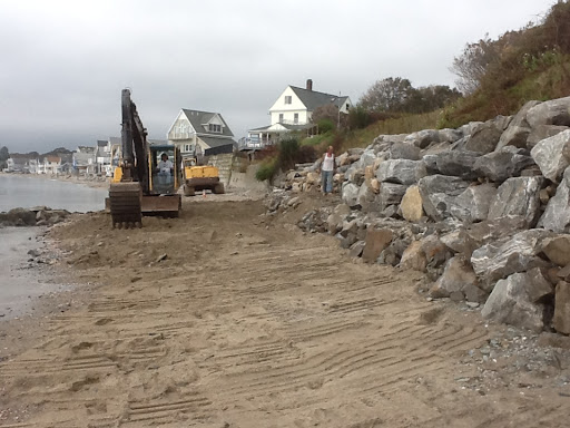 Excavating Contractor «LGE Services, LLC», reviews and photos, 340 Front Ave, West Haven, CT 06516, USA