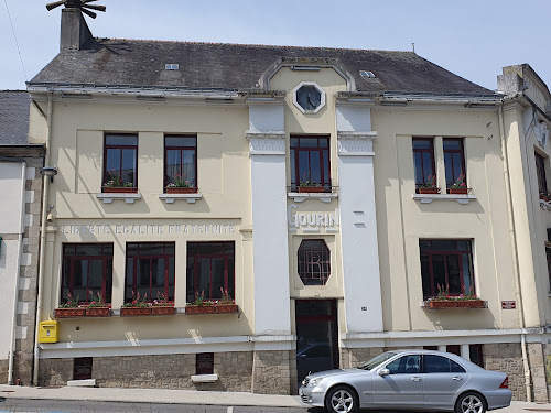 Mairie de Gourin à Gourin