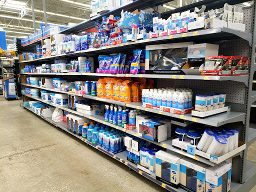 Department Store «Walmart Supercenter», reviews and photos, 8745 FL-54, New Port Richey, FL 34655, USA