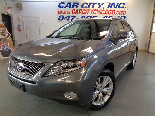 Used Car Dealer «Car City Inc», reviews and photos, 2232 N Rand Rd, Palatine, IL 60074, USA