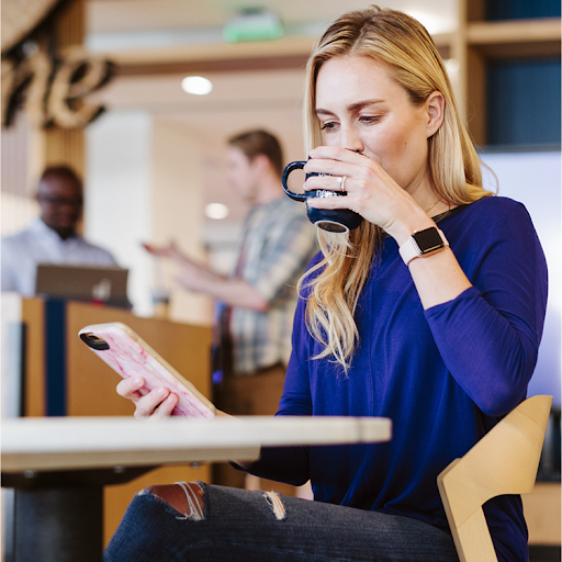 Coffee Shop «Capital One Café», reviews and photos