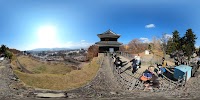 上田城 二の丸跡