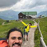 Photo n°4 de l'avis de sama.a fait le 30/06/2023 à 19:11 sur le  Schlüterhütte à Villnöß