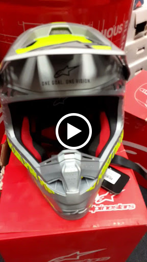 Motorcycle Shop «Motorhelmets», reviews and photos, 1871 W Commonwealth Ave, Fullerton, CA 92833, USA