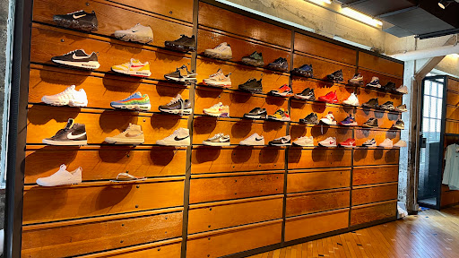 Clothing Store «Nike Georgetown», reviews and photos, 3040 M St NW, Washington, DC 20007, USA