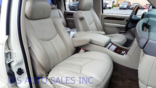 Car Dealer «U. S. Auto Sales, Inc.», reviews and photos, 3501 Walnut St, Harrisburg, PA 17109, USA