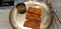 Kimchi-buchimgae du Restaurant de grillades coréennes Soon Grill le Marais à Paris - n°4