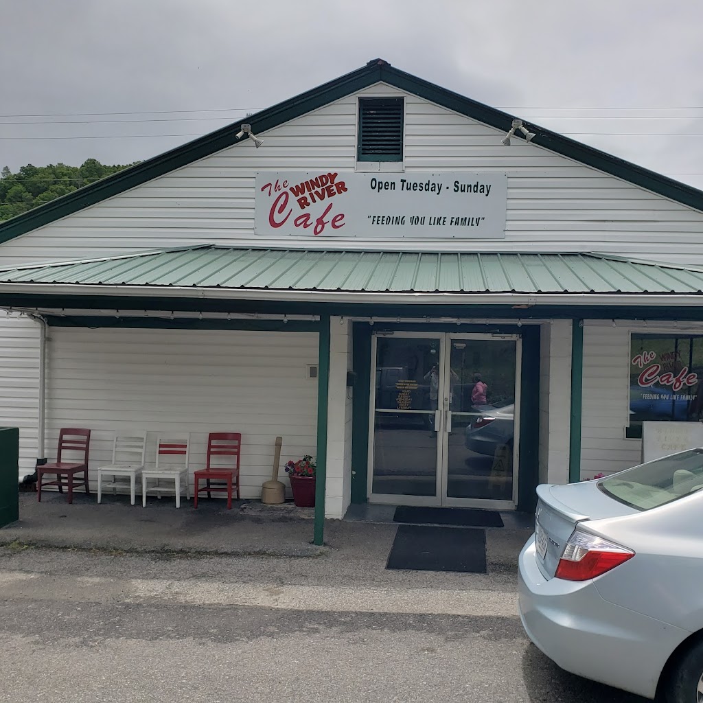 Windy River Cafe 24330