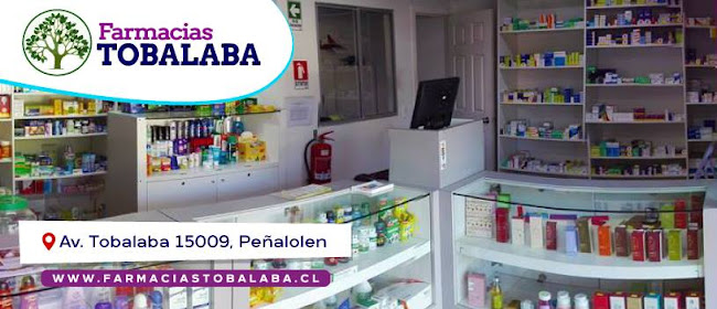 Opiniones de Farmacias Tobalaba #15009 en Peñalolén - Farmacia