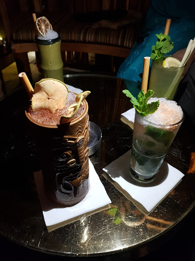 Cocktail bars in Shenzhen