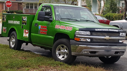 Auto Repair Shop «Reliable Roadside Services», reviews and photos, 321 Mercer Ave, Wilmington, NC 28403, USA