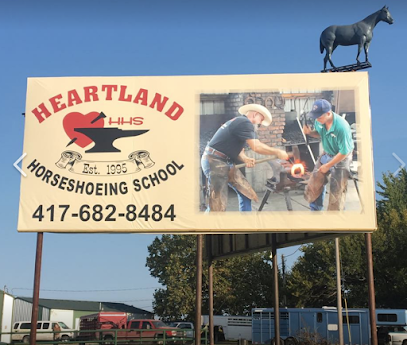 Heartland Horseshoeing School
