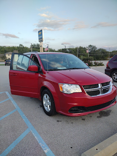 Chevrolet Dealer «Christi Hubler Chevrolet», reviews and photos, 1705 Lafayette Ave, Crawfordsville, IN 47933, USA