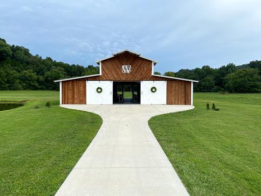 Wedding Venue «Whistle Hollow-Wedding & Event Venue», reviews and photos, 701 Lofton Hall Rd, Ardmore, TN 38449, USA