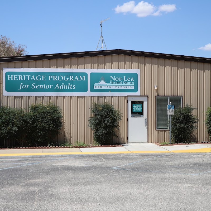 Nor-Lea Heritage Program for Senior Adults