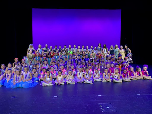 Dance School «Shine Bright Dance Studio», reviews and photos, 942 Tiffany Rd A, Antioch, IL 60002, USA