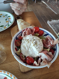 Prosciutto crudo du Restaurant italien Monica - Le Clan des Mamma La Baule - Restaurant de plage à La Baule-Escoublac - n°1