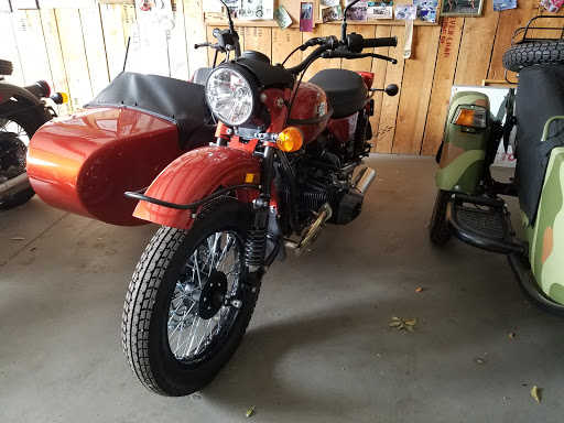 Motorcycle Dealer «Holopaw Ural Sidecar Motorcycle», reviews and photos, 5100 Holopaw Rd, St Cloud, FL 34773, USA
