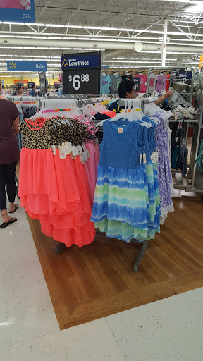Department Store «Walmart Supercenter», reviews and photos, 880 U.S. 190, Covington, LA 70433, USA